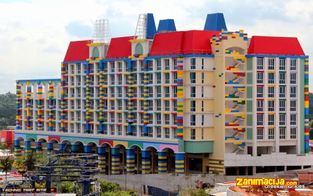 Legoland hotel - Malezija