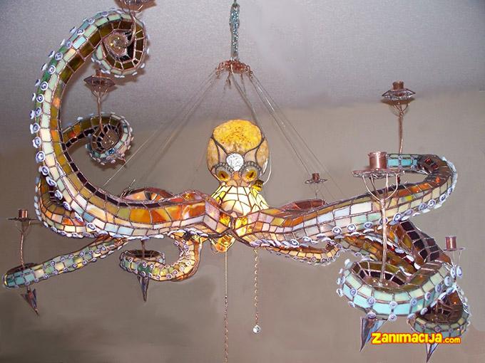 Hobotnica luster