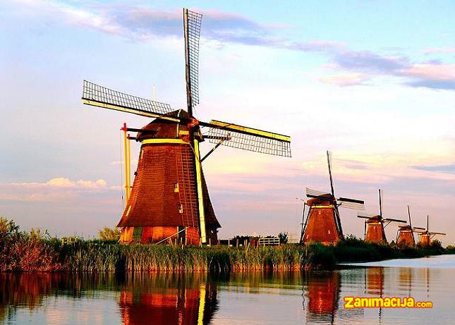Selo u Holandiji