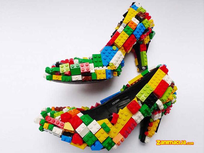 Lego štikle
