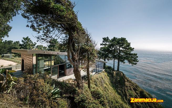 Kuća sa pogledom na Pacifik