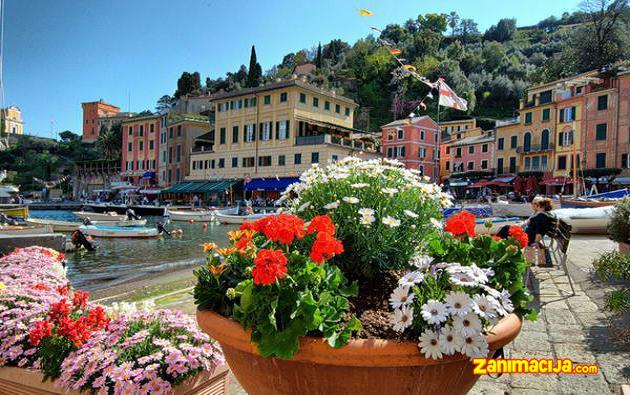 Portofino, Italija