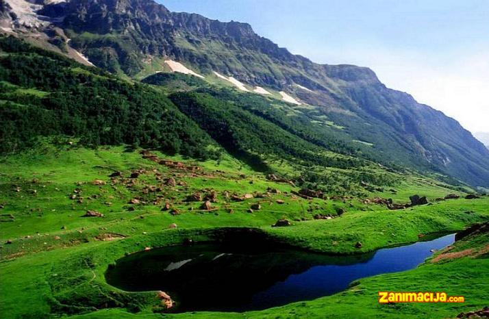 Pejzaži najlepših dolina Pakistana