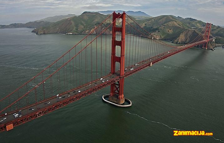 Most Golden Gejt u San Francisku
