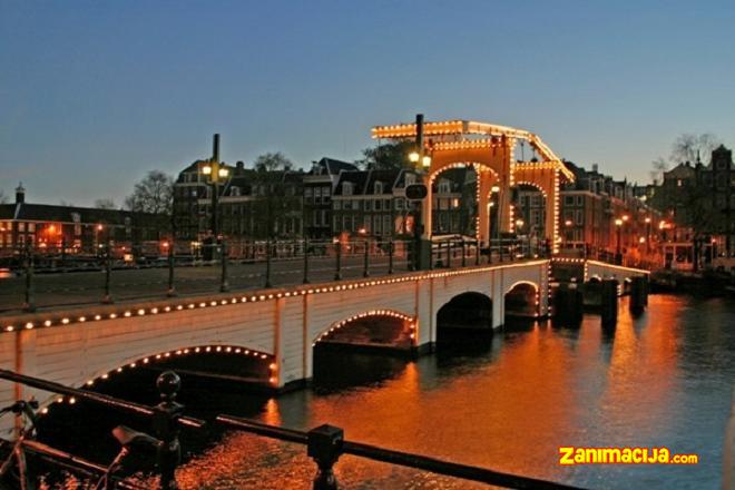 Mostovi  Amsterdama
