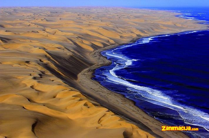Namib – najneobičnija pustinja na svetu