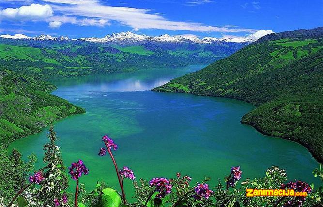 Najpoznatije jezero naseljeno čudovištem