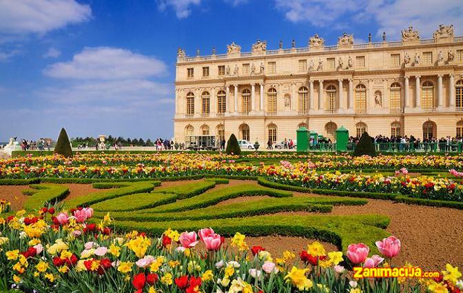 Najstariji i najveći vrt u Evropi