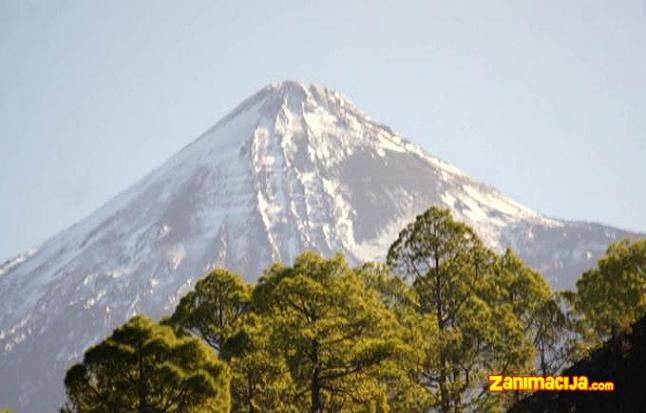 Vulkan Teide