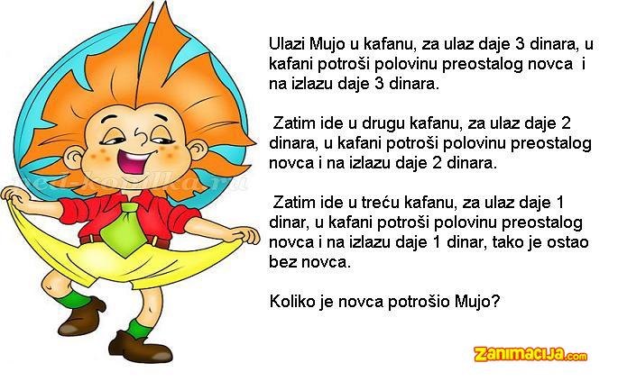 Matematički zadatak – 4.