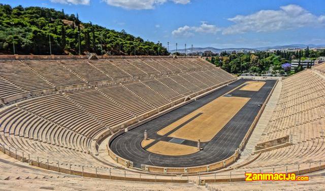 Stadion Panathinaiko