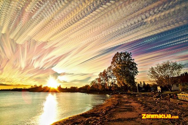 Neverovatne fotografije neba