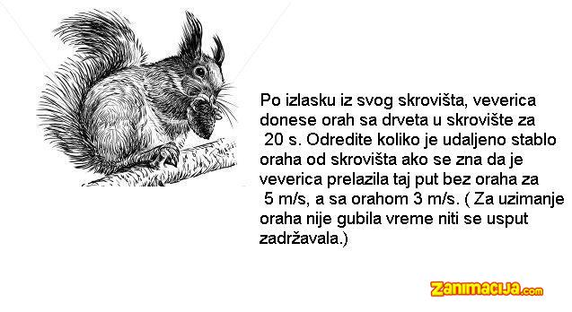 Matematički zadatak – 14.