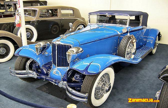 Muzej starih automobila (SAD)