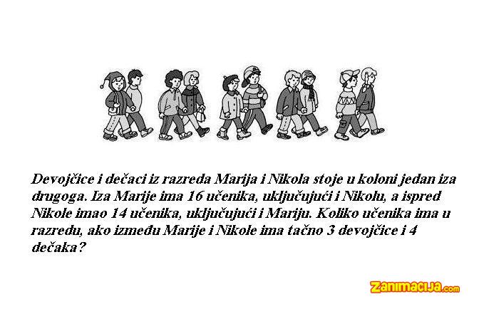 Matematički zadatak – 23.