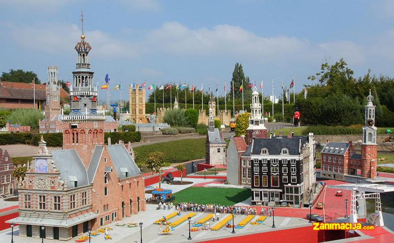 Mini Europa park u Briselu