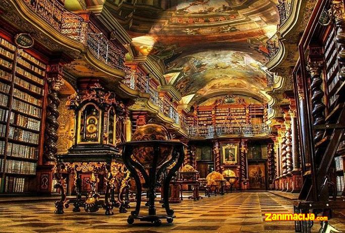 Nacionalna biblioteka Republike Češke