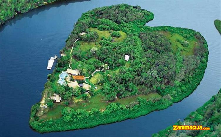 Makepeace – Australijsko ostrvo u obliku srca