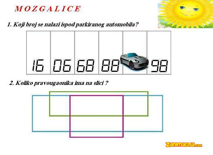 Matematički zadatak – 26.