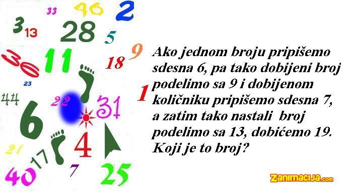 Matematički zadatak – 28.