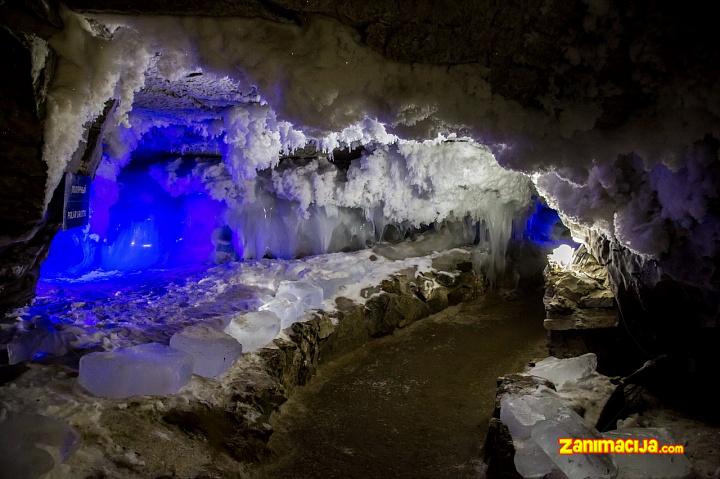 Ledena pećina Kungur