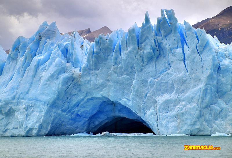 Najlepši ledenjak u svetu: Ledenjak Perito Moreno