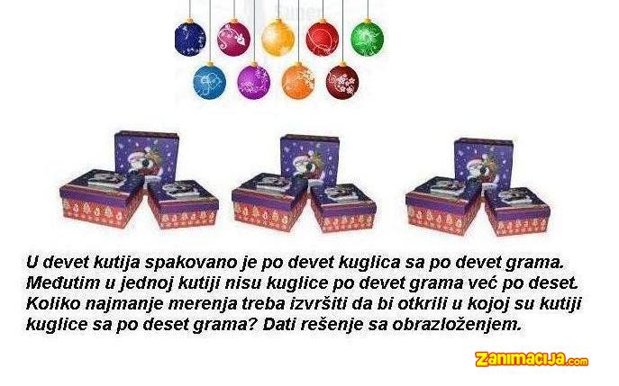 Matematički zadatak – 35.