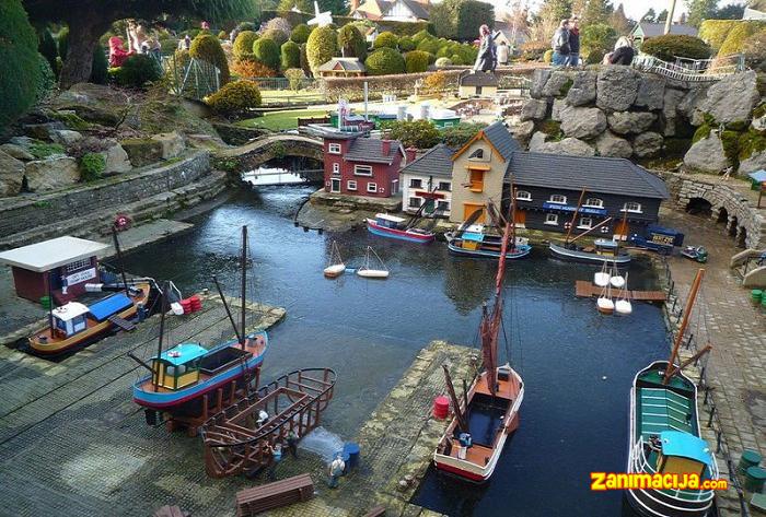 Najstariji model sela u svetu