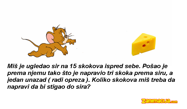 Matematički zadatak – 38.