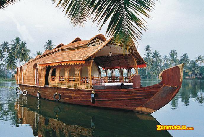 Venecije istoka - Kerala