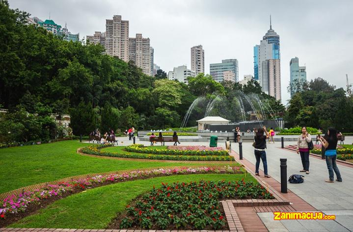 Najbolja destinacija sveta - Hong Kong