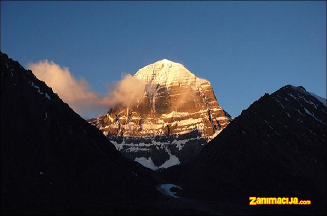 Sveta planina Kailash