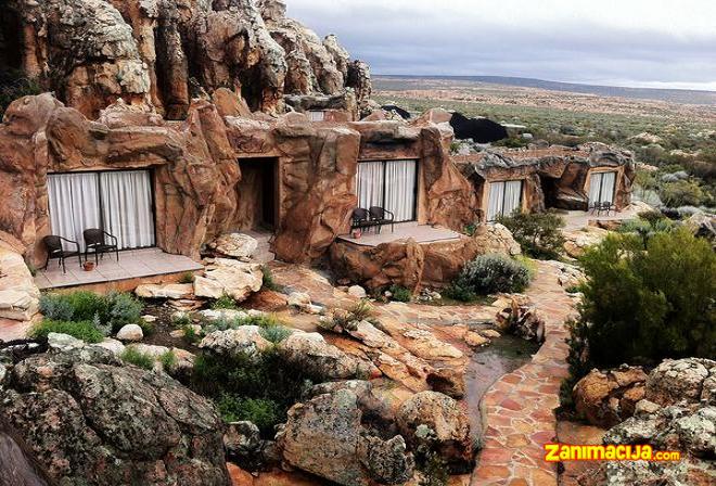 Hotel Kagga Kamma u Južnoj Africi