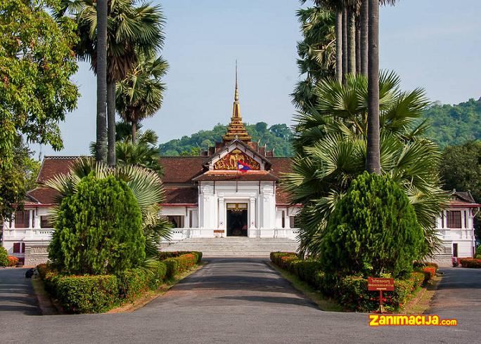 Luang Prabang, Laos