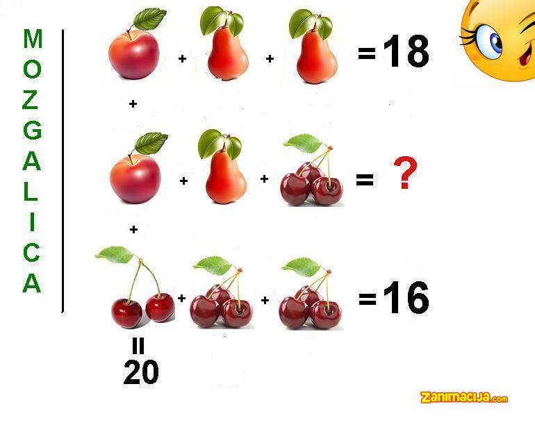 Matematički zadatak – 56.