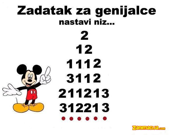 Matematički zadatak – 55.