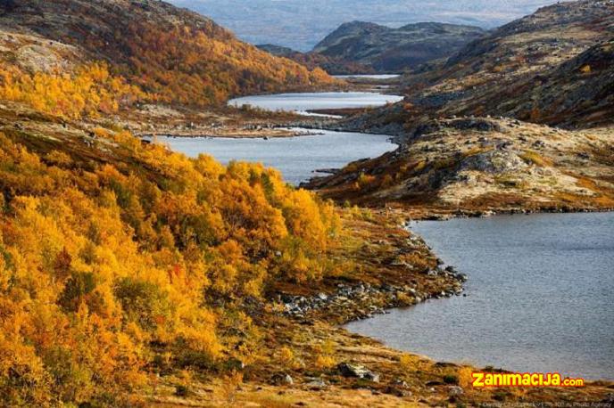 Poluostrvo Kola - lepota na rubu sveta