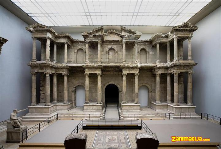 Pergamon muzej u Berlinu