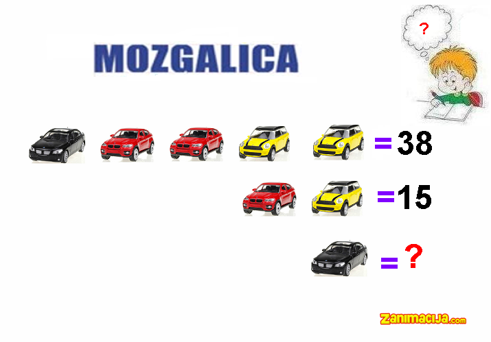 Matematički zadatak – 63.