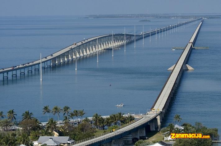 Most Sedam milja – Florida, SAD