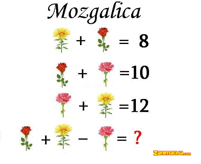 Matematički zadatak – 69.