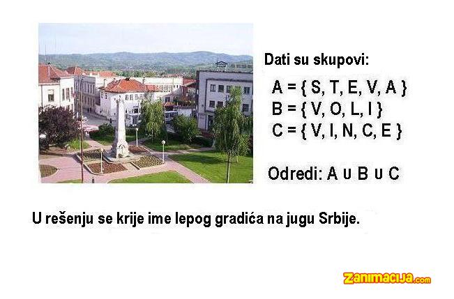 Matematički zadatak – 71.