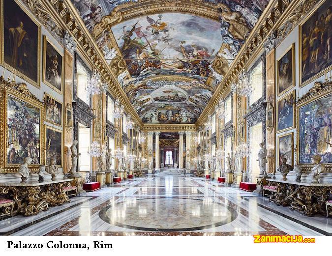 Klasična italijanska arhitektura