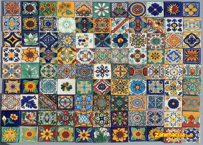 Talavera - keramičko čudo Puebla