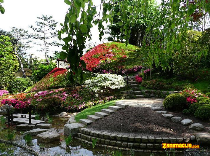 Vrt izuzetne lepote - Albert Kahn u Parizu