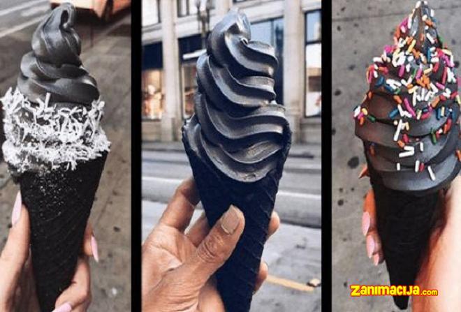 Nova vrsta sladoleda osvaja svet