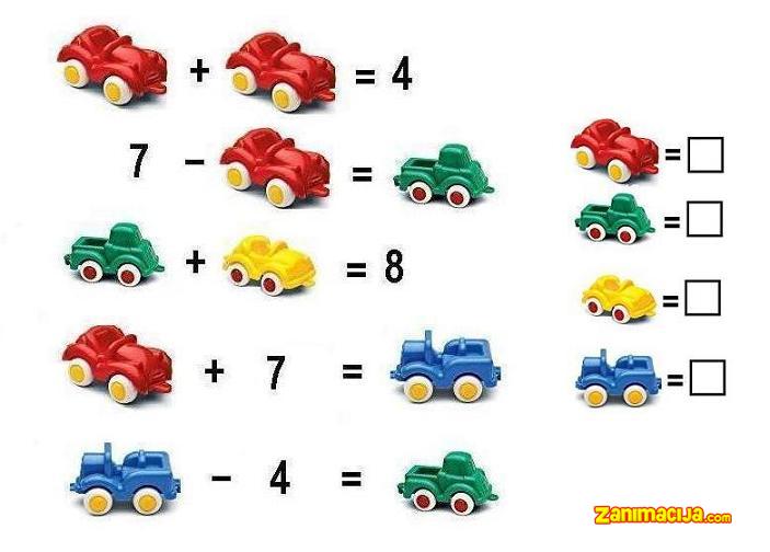 Matematički zadatak – 82.