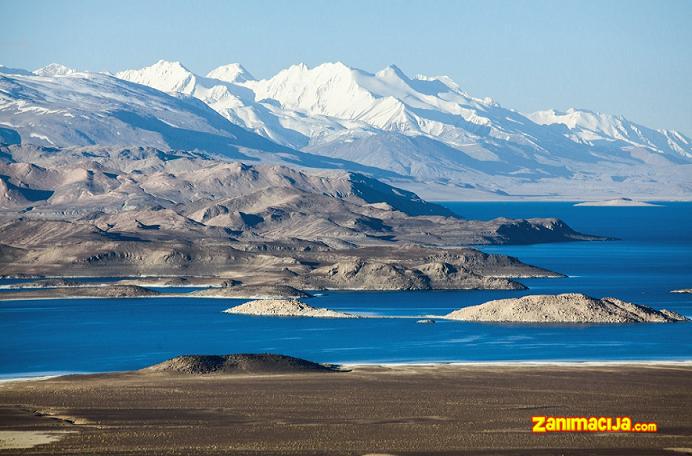 Pamir - slikoviti planinski masiv