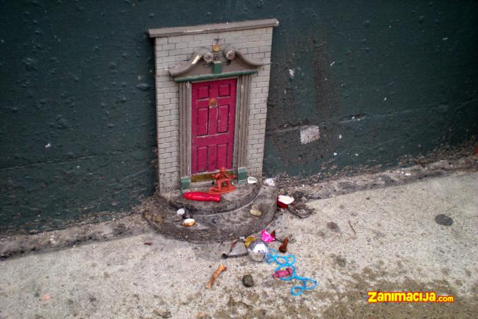 Misteriozna vratašca u grada En Arboru