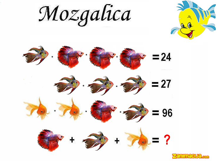 Matematički zadatak – 86.